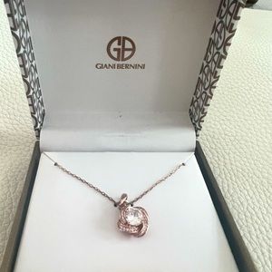 Brand new Gianna Bernini necklace
